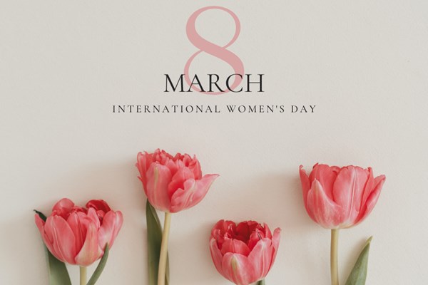 Lời chúc 8/3 dành cho người yêu: Ngọt ngào và lãng mạn