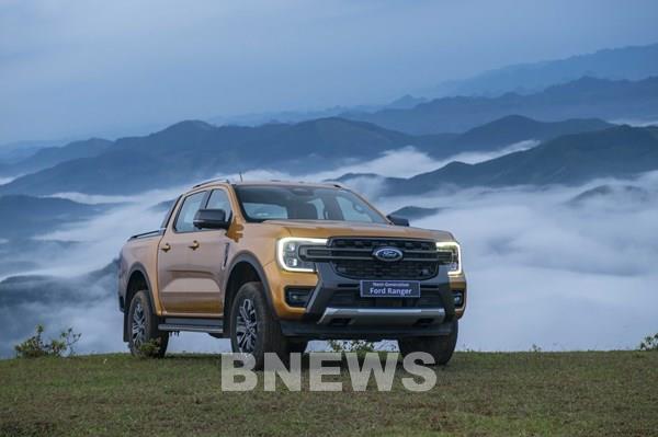 Ford Việt Nam hỗ trợ đến 100% lệ phí trước bạ cho Ranger Wildtrak và Transit