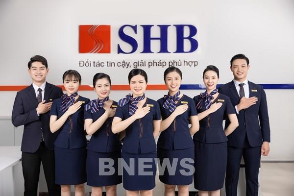 SHB được chấp thuận tăng vốn điều lệ lên 53.442 tỷ đồng