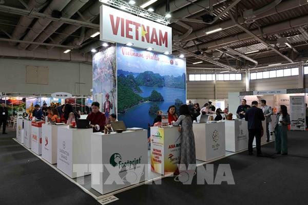 Doanh nghiệp Việt Nam quảng bá hình ảnh tại ITB Berlin 2026