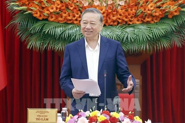Tổng Bí thư Tô Lâm: Cơ sở lý luận và thực tiễn cho các quyết sách chiến lược trong giai đoạn phát triển mới