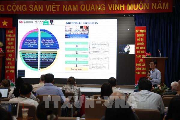 Tăng giám sát chất lượng không khí, xác định những điểm nóng đốt rơm rạ