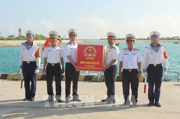 Sẽ bầu cử sớm tại Đặc khu Trường Sa