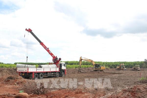 Đồng Nai chốt mốc giải phóng mặt bằng, hoàn thành các tuyến kết nối sân bay Long Thành