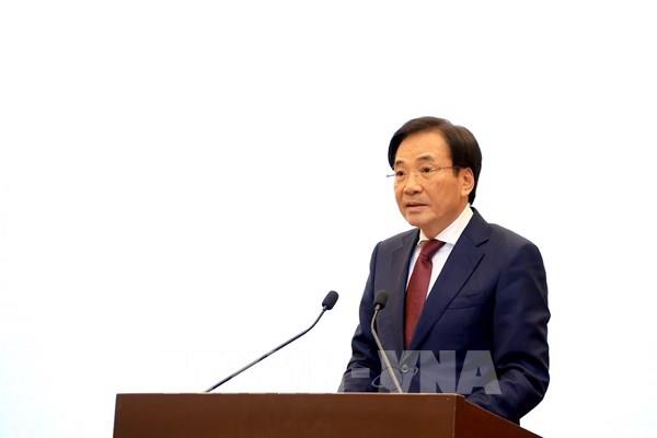 Họp báo Chính phủ thường kỳ: Kiên định mục tiêu ổn định kinh tế, thúc đẩy tăng trưởng từ 10% trở lên