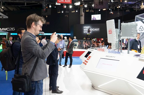 Viettel công bố lộ trình thương mại hóa 6G từ năm 2029