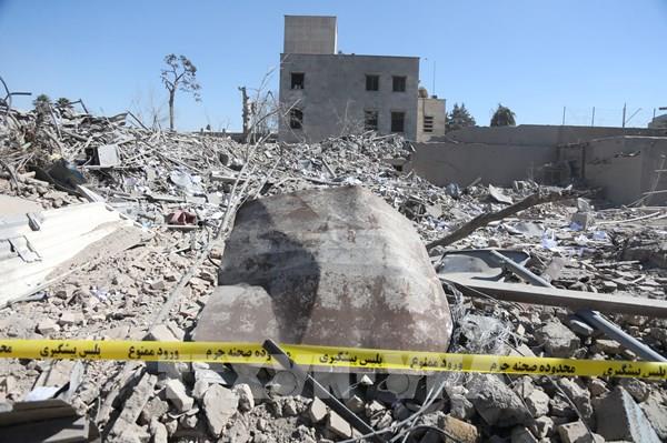 Xung đột tại Trung Đông: IAEA chưa phát hiện thấy nguy cơ rò rỉ phóng xạ ở Iran