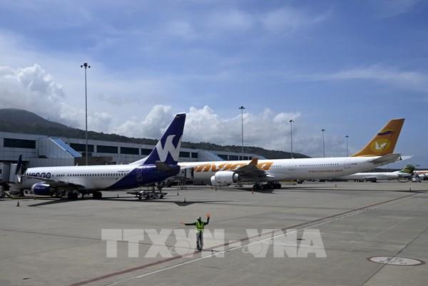 Mỹ khôi phục đường bay trực tiếp đến Venezuela sau 6 năm