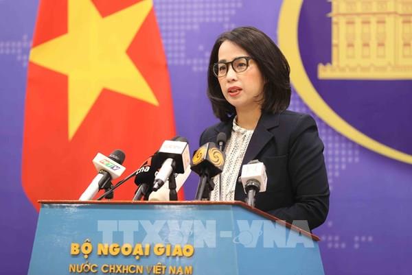 Họp báo Bộ Ngoại giao: Không để bị động, bất ngờ về an ninh năng lượng