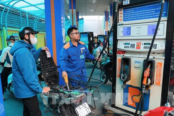 Thị trường xăng dầu Hà Nội vẫn ổn định​