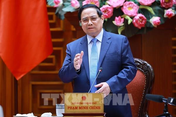 Thủ tướng: Điều hành chính sách tiền tệ, tài khóa phải thích ứng linh hoạt