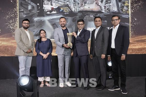 VinFast nhận giải thưởng “Tân binh của năm” tại Ấn Độ