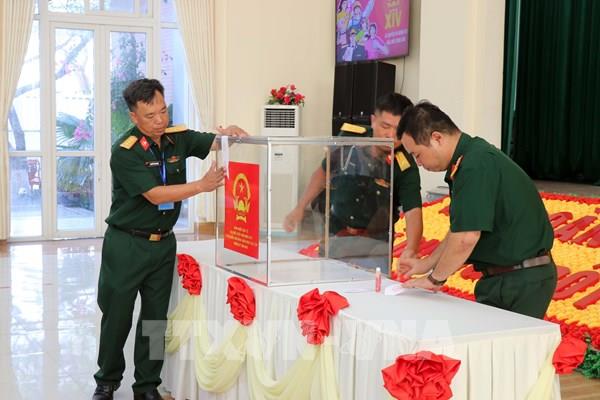 Bầu cử Quốc hội và HĐND: Ngày hội thiêng liêng nơi đầu sóng