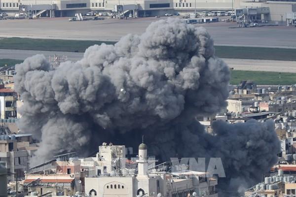 Tổng hợp sự kiện quốc tế nổi bật trong tuần qua ảnh (từ ngày 2-8/3/2026)