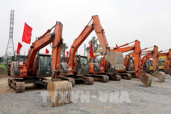 Hưng Yên khởi công nhà máy điện rác 4.000 tỷ đồng