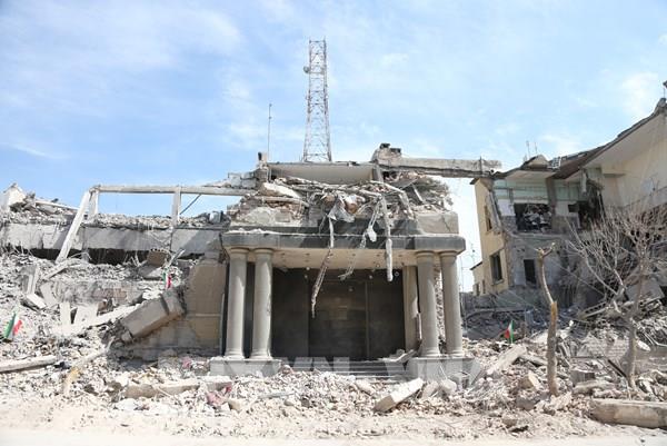 ADB: Xung đột tại Trung Đông có thể không tác động mạnh tới tăng trưởng kinh tế châu Á trong ngắn hạn