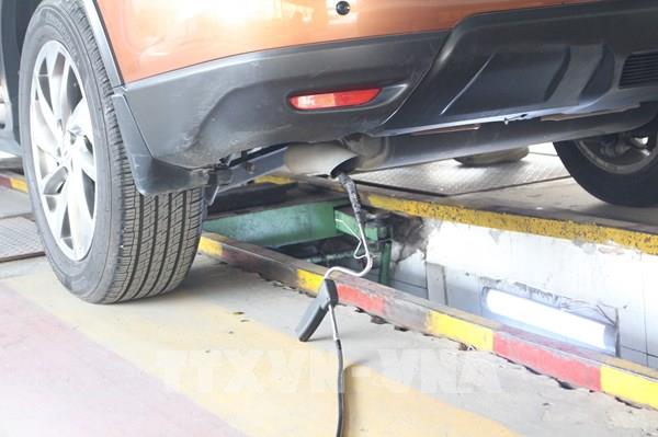 Quy trình đăng kiểm mới: Vì sao nhiều chủ xe lo hỏng động cơ?
