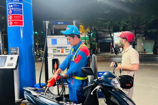 Bộ Công Thương chủ động loạt giải pháp ổn định thị trường xăng dầu