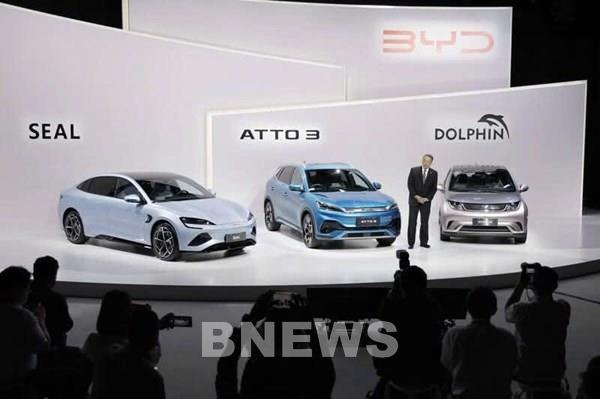 Gen Z Mỹ cởi mở với ô tô Trung Quốc nhờ lợi thế giá