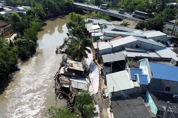 Đồng Tháp đề xuất hơn 240 tỷ đồng hoàn thiện hạ tầng vùng ngập lũ