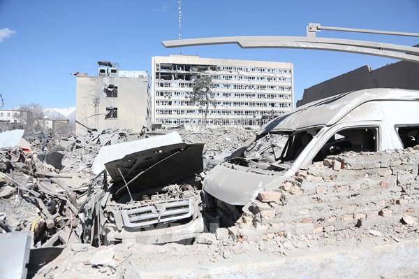 Xung đột ở Trung Đông: Kết thúc tuần giao tranh ác liệt