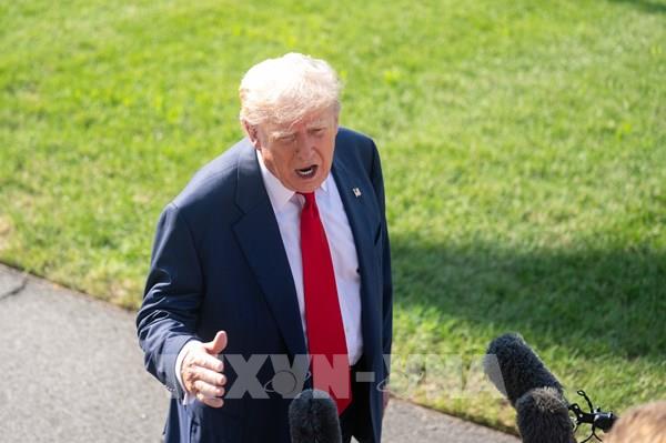 Xung đột tại Trung Đông: Tổng thống Mỹ tuyên bố không có ý định đàm phán