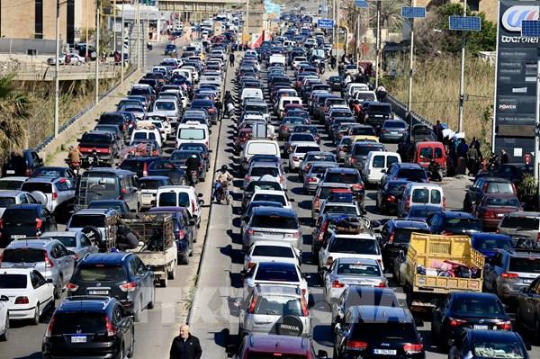 Xung đột ở Trung Đông: Nhiều nước tích cực sơ tán công dân