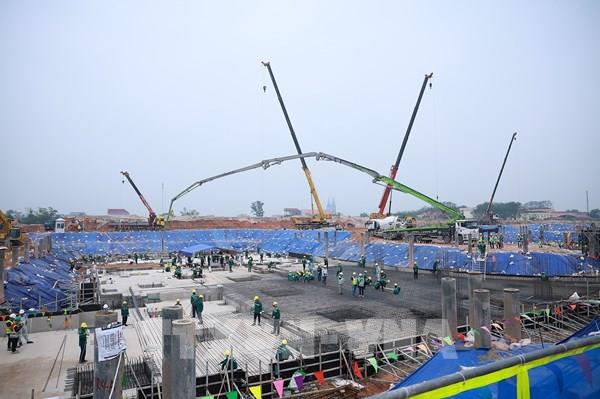Xây dựng khu thương mại tự do 5.000 ha gắn với sân bay Gia Bình