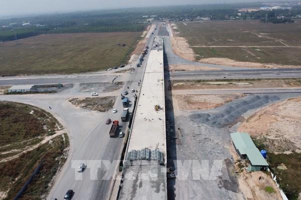 Thúc đẩy giải ngân vốn đầu tư công ngay từ những tháng đầu năm