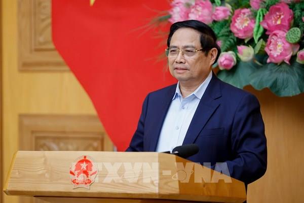 Thủ tướng: Phản ứng linh hoạt, kịp thời, hiệu quả trước mọi tình huống, kiên định các mục tiêu phát triển