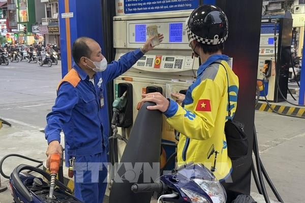 Kết luận số 14-KL/TW cuả Bộ Chính trị về bảo đảm nguồn cung, giá nhiên liệu ổn định trong tình hình mới