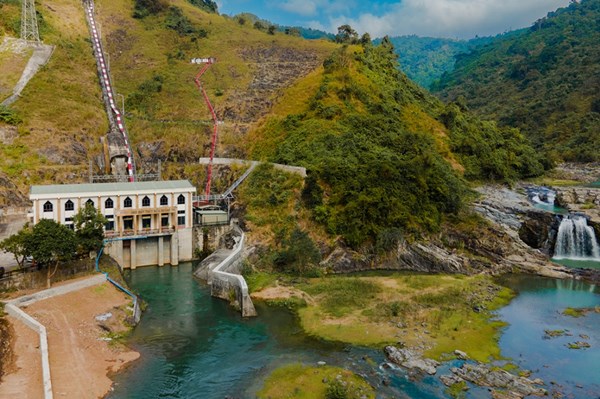 Thủy điện Quảng Trị chủ động phương án đảm bảo phát điện mùa khô 2026