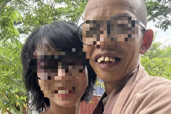 Giáo hội Phật giáo Việt Nam thông tin về nhân vật mặc áo cư sĩ đang gây xôn xao mạng xã hội