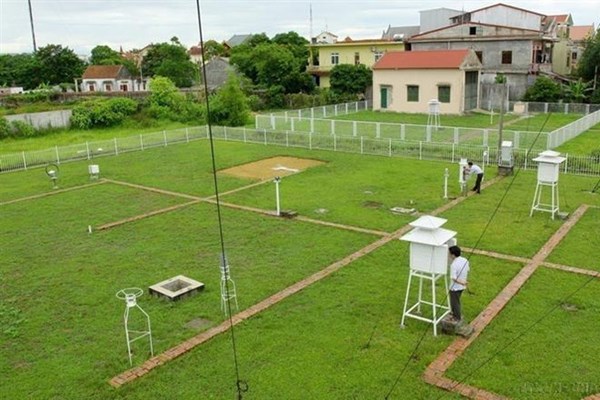 "Lá chắn mềm" phòng, chống thiên tai