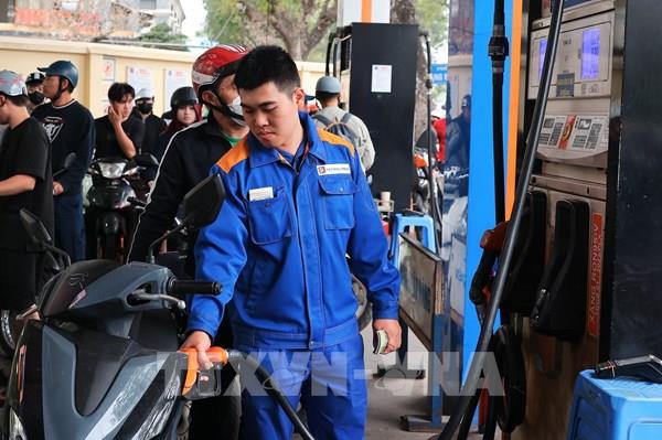 Doanh nghiệp chủ động đảm bảo nguồn cung và dự phòng xăng dầu