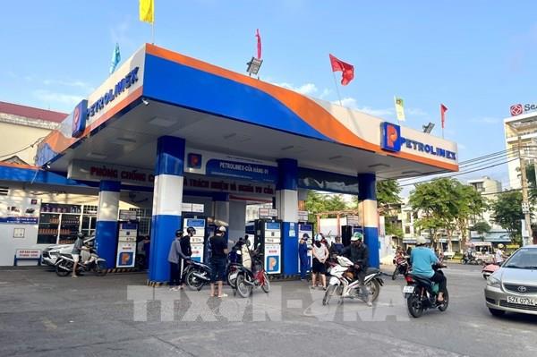 Giá dầu kéo chỉ số MXV-Index tăng hơn 6%