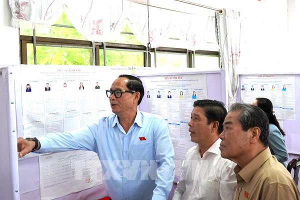 Phường đông dân nhất cả nước sẵn sàng cho "Ngày hội non sông"