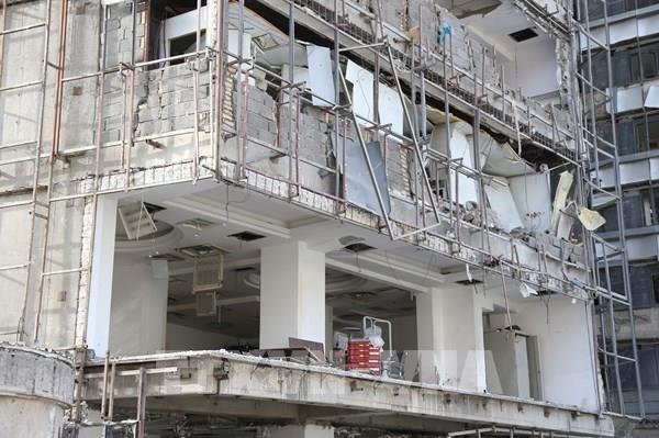 Xung đột tại Trung Đông: Iran và Israel tiến hành đợt không kích mới