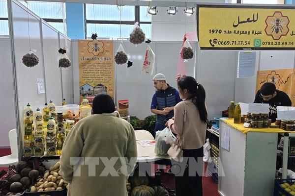 Ấm áp lễ xả chay Ramadan tại Algeria