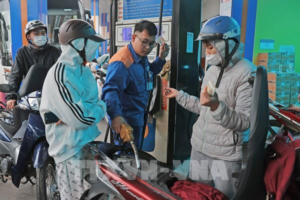 Điều hành kịp thời, thị trường xăng dầu được giữ ổn định, mua tích trữ đã giảm