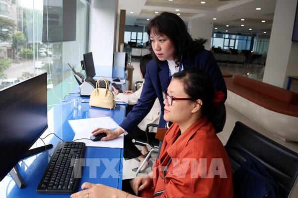 Người dân Thủ đô sắp được xử lý 95% thủ tục hành chính tại nhà