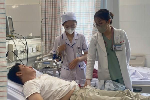 Hơn 50% mẫu xét nghiệm vụ bánh mì nghi ngộ độc ở Vũng Tàu dương tính Salmonella