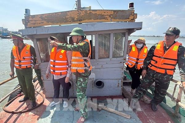 TP. Hồ Chí Minh dồn lực gỡ “thẻ vàng” IUU