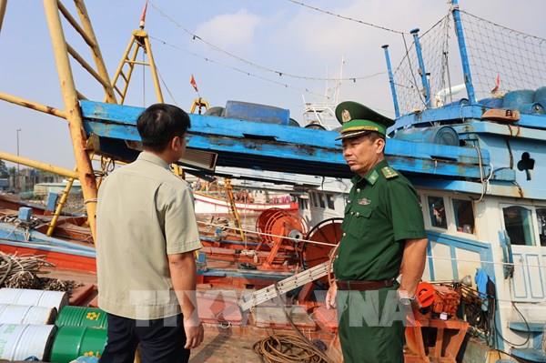 Siết chặt chống khai thác IUU, khẩn trương khắc phục khuyến nghị của EC