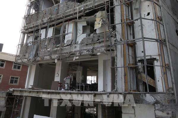 Xung đột tại Trung Đông: Israel tiếp tục tấn công hàng loạt mục tiêu ở Iran