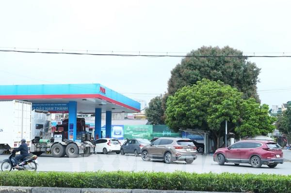 Giảm thuế nhập khẩu một số mặt hàng xăng dầu về 0%