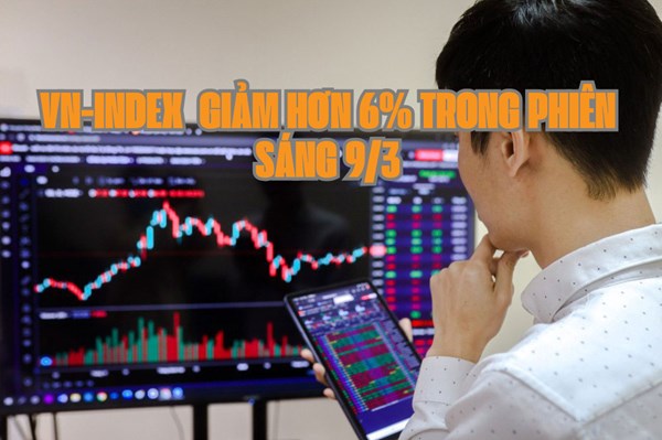 Chứng khoán giảm sâu: Chuyên gia khuyến nghị nhà đầu tư thận trọng, tránh bán tháo cổ phiếu tốt