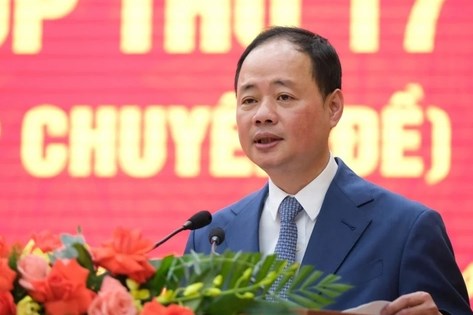 Thủ tướng bổ nhiệm Giáo sư, Tiến sĩ Trần Hồng Thái làm Chủ tịch Viện Hàn lâm Khoa học và Công nghệ Việt Nam