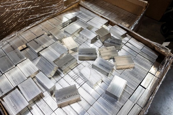 Xung đột Trung Đông: Giá nhôm vọt lên mức cao nhất kể từ năm 2022