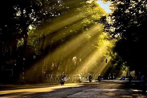 Thời tiết dịp bầu cử: Nhiều khu vực phổ biến trời tạnh ráo, ngày nắng